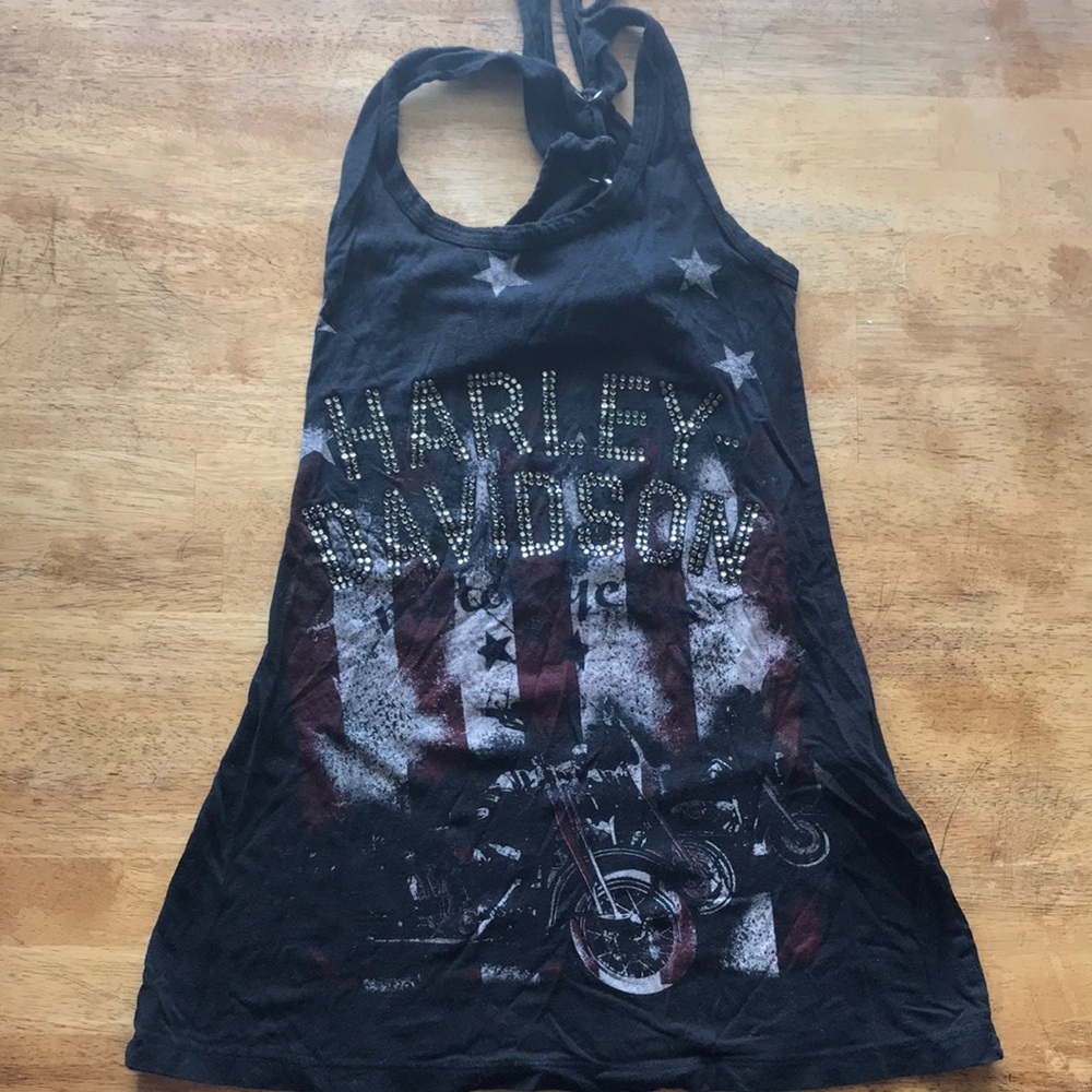 Harley Davidson motorcycles women’s shirt